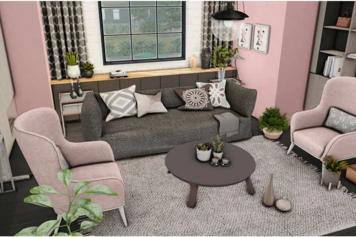 Sitraa Living Room