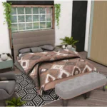 Malisa Bedroom