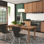 Malisa Dining Room