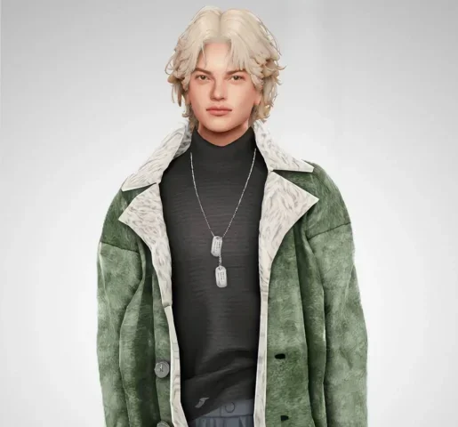 Maverick Sanders