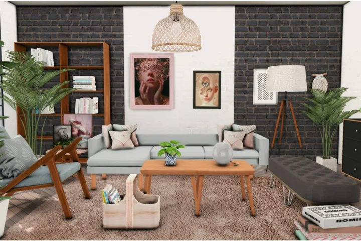 Evhalia Living Room