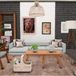 Evhalia Living Room