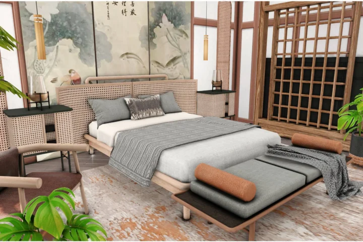 Inno Bedroom