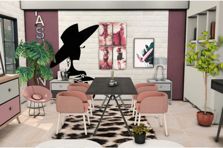 Tiffa Dining Room