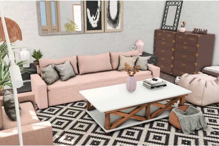 Maraela Living Room