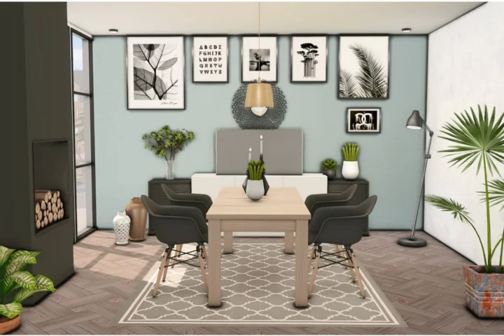 Landa Dining Room