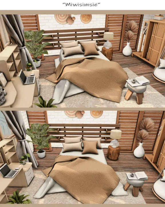 Geeta Bedroom