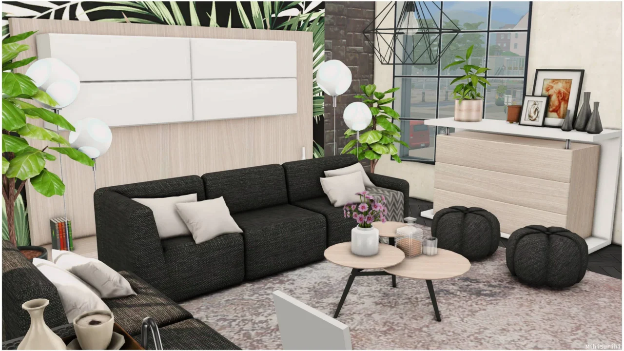 Greesa Living Room