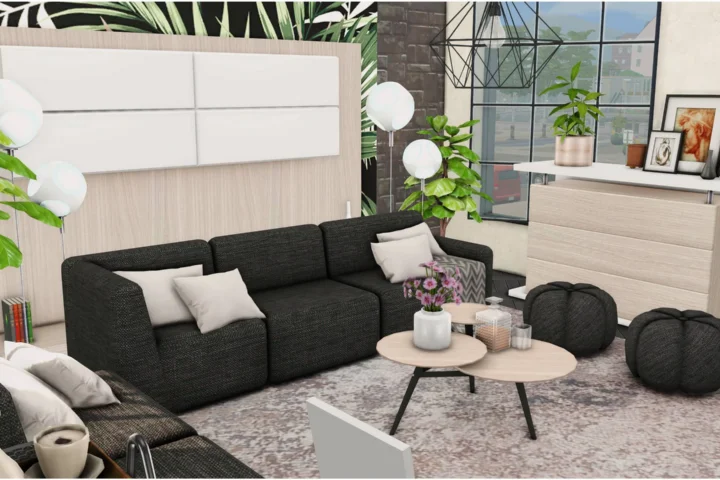 Greesa Living Room