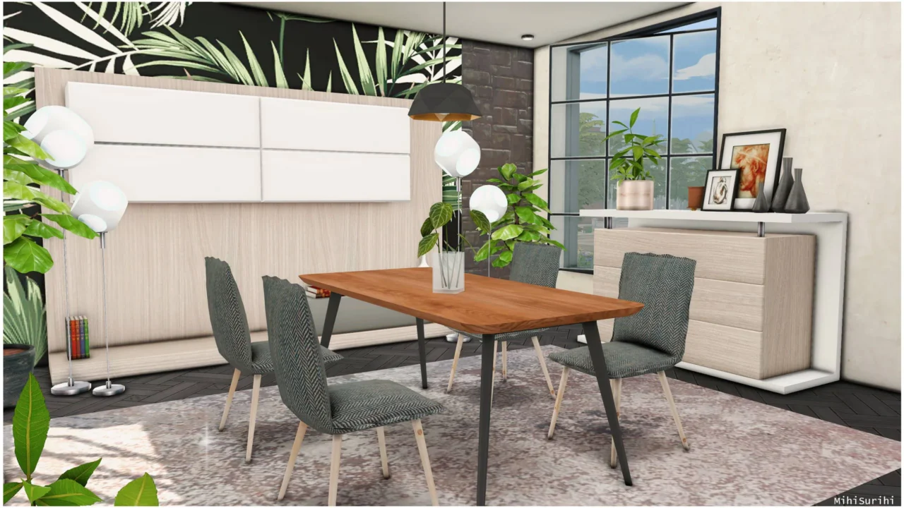 Greesa Dining Room
