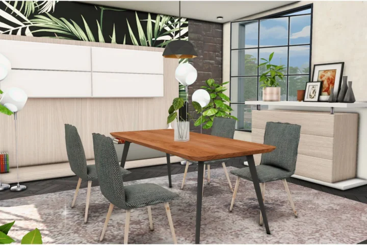 Greesa Dining Room