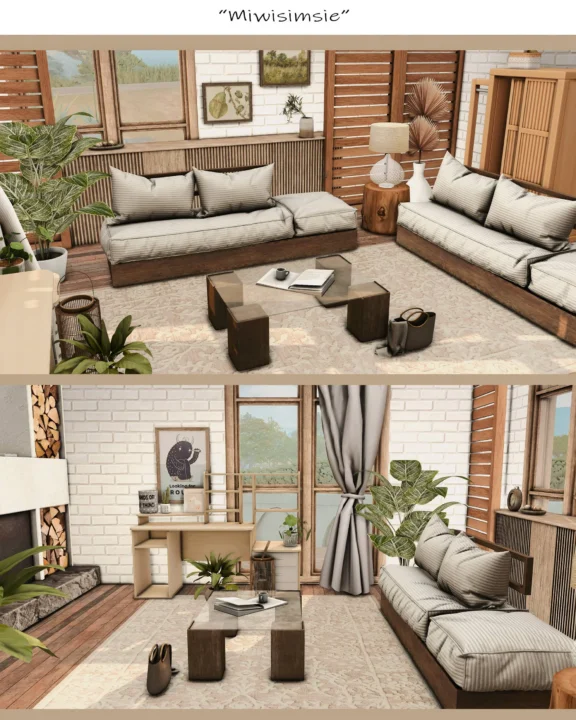 Geeta Living Room