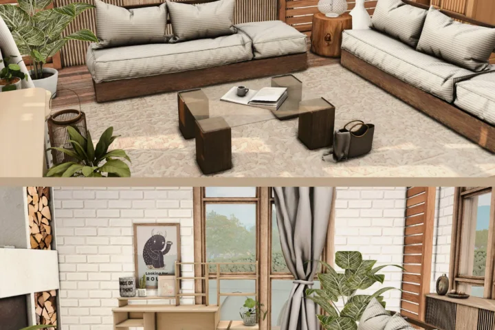 Geeta Living Room