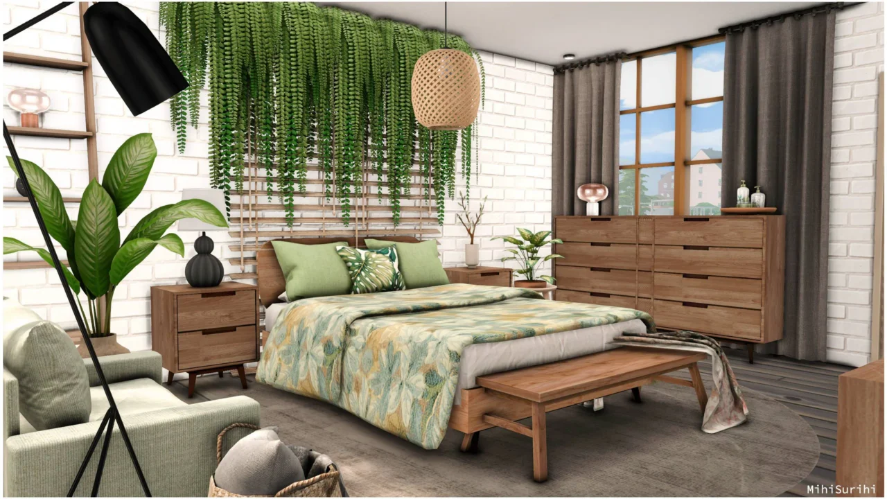 Frelaa Bedroom