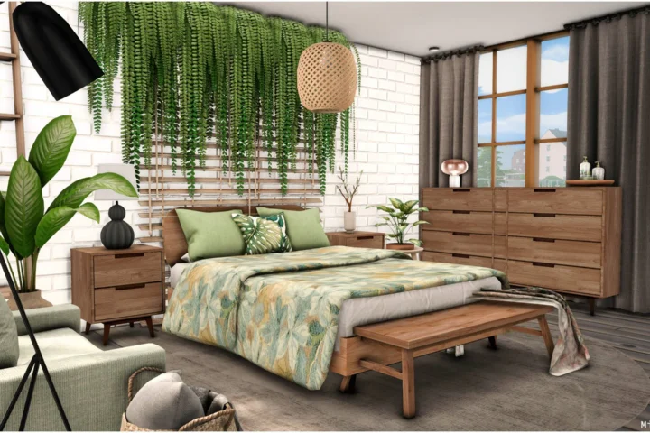 Frelaa Bedroom