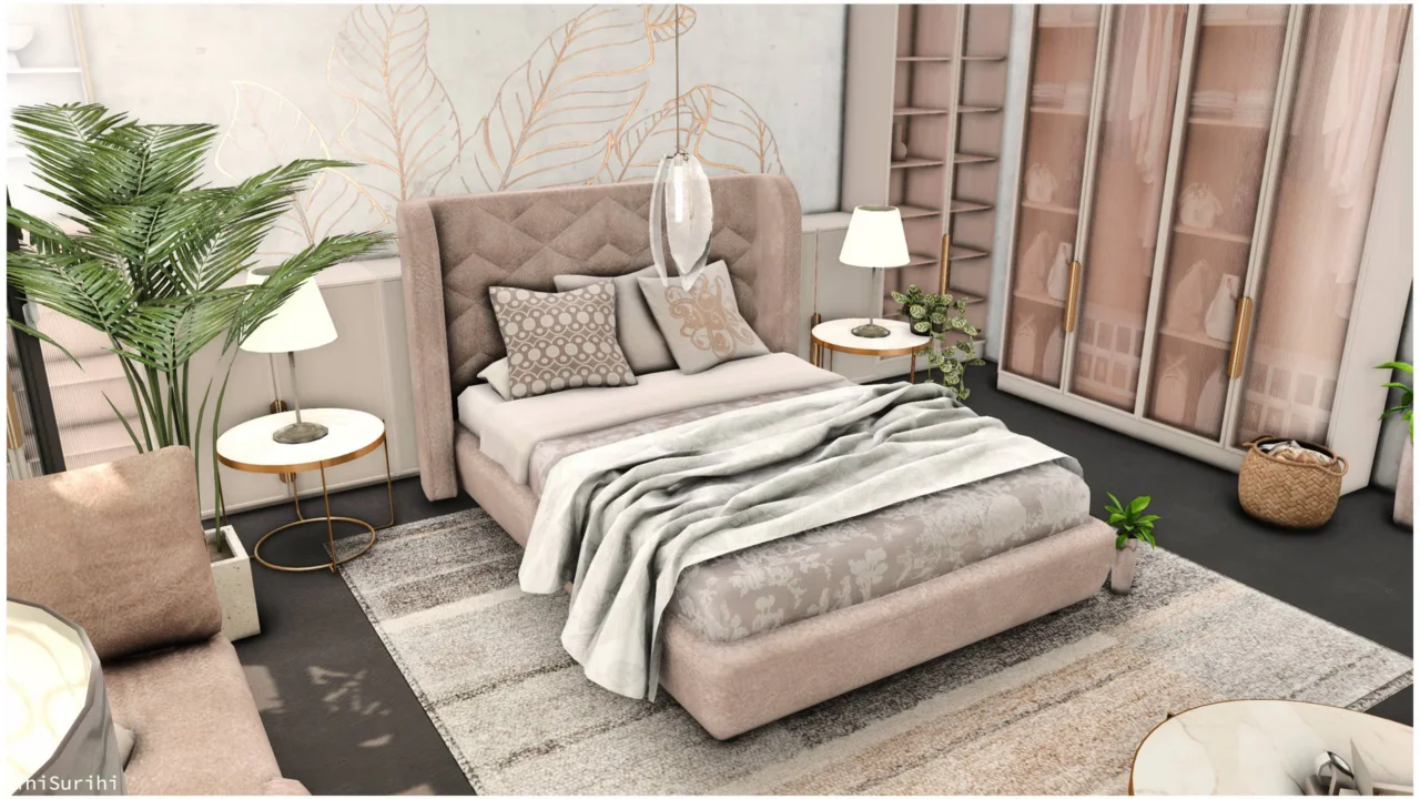 Souly Bedroom