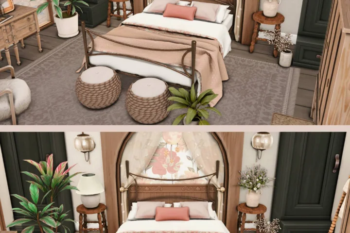 Bailee Bedroom