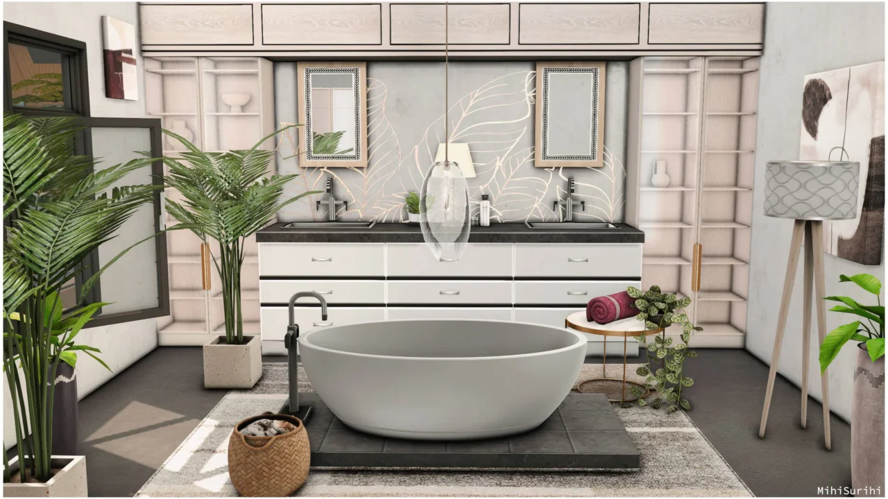Souly Bathroom