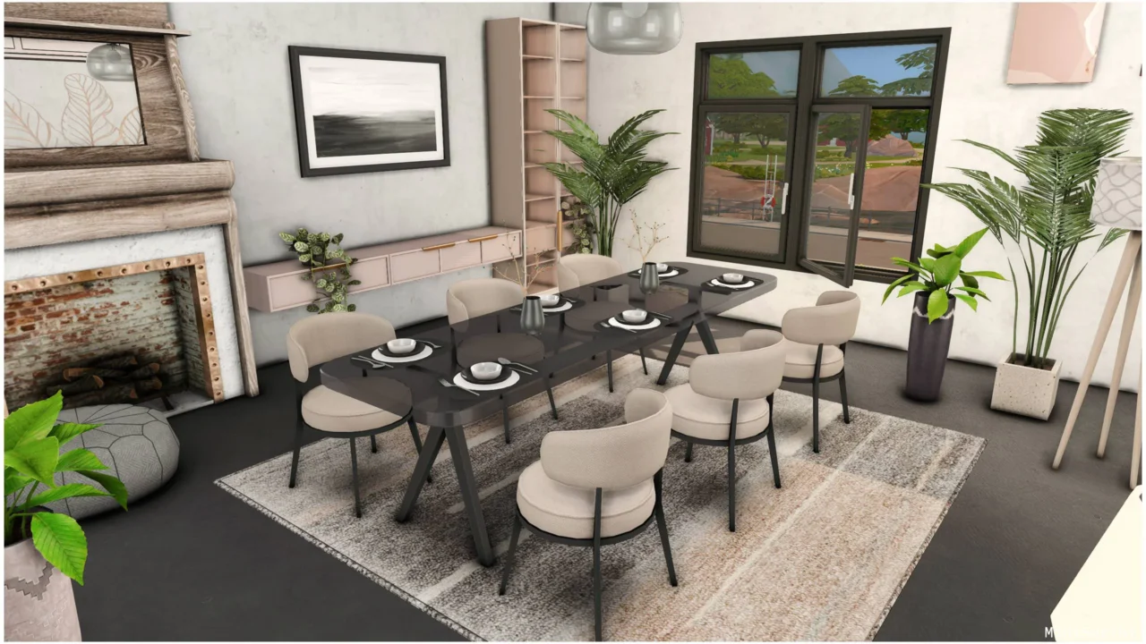 Souly Dining Room