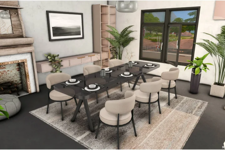 Souly Dining Room
