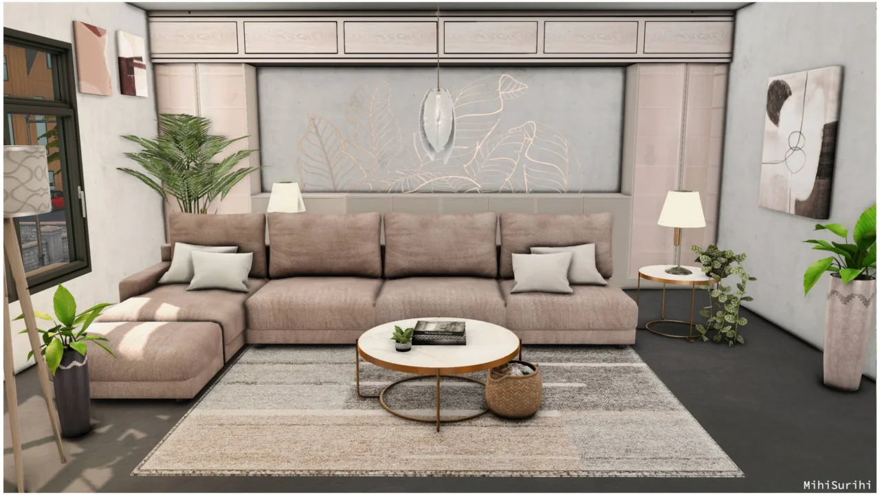 Souly Living Room