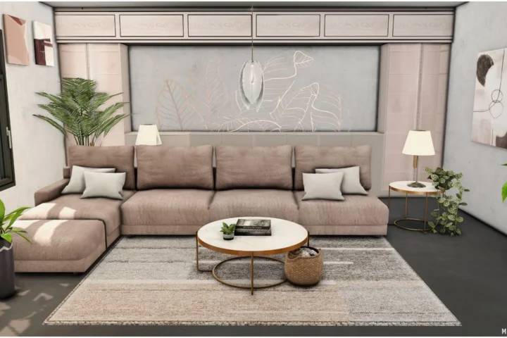 Souly Living Room