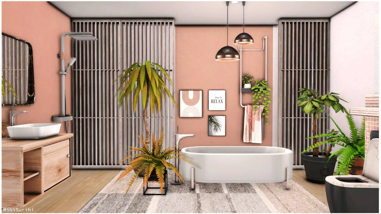 Amela Bathroom