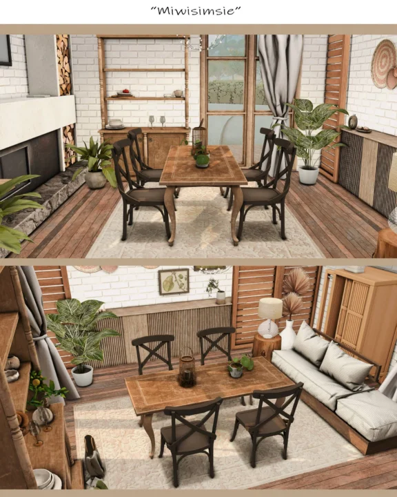 Geeta Dining Room