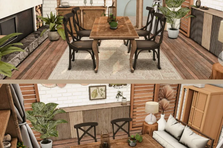 Geeta Dining Room