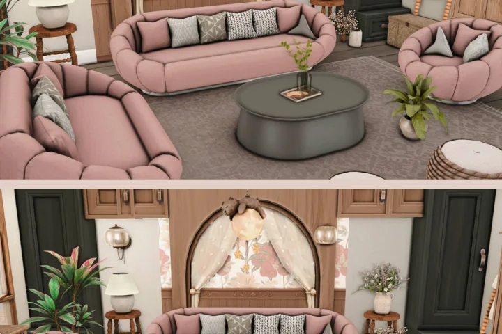 Bailee Living Room