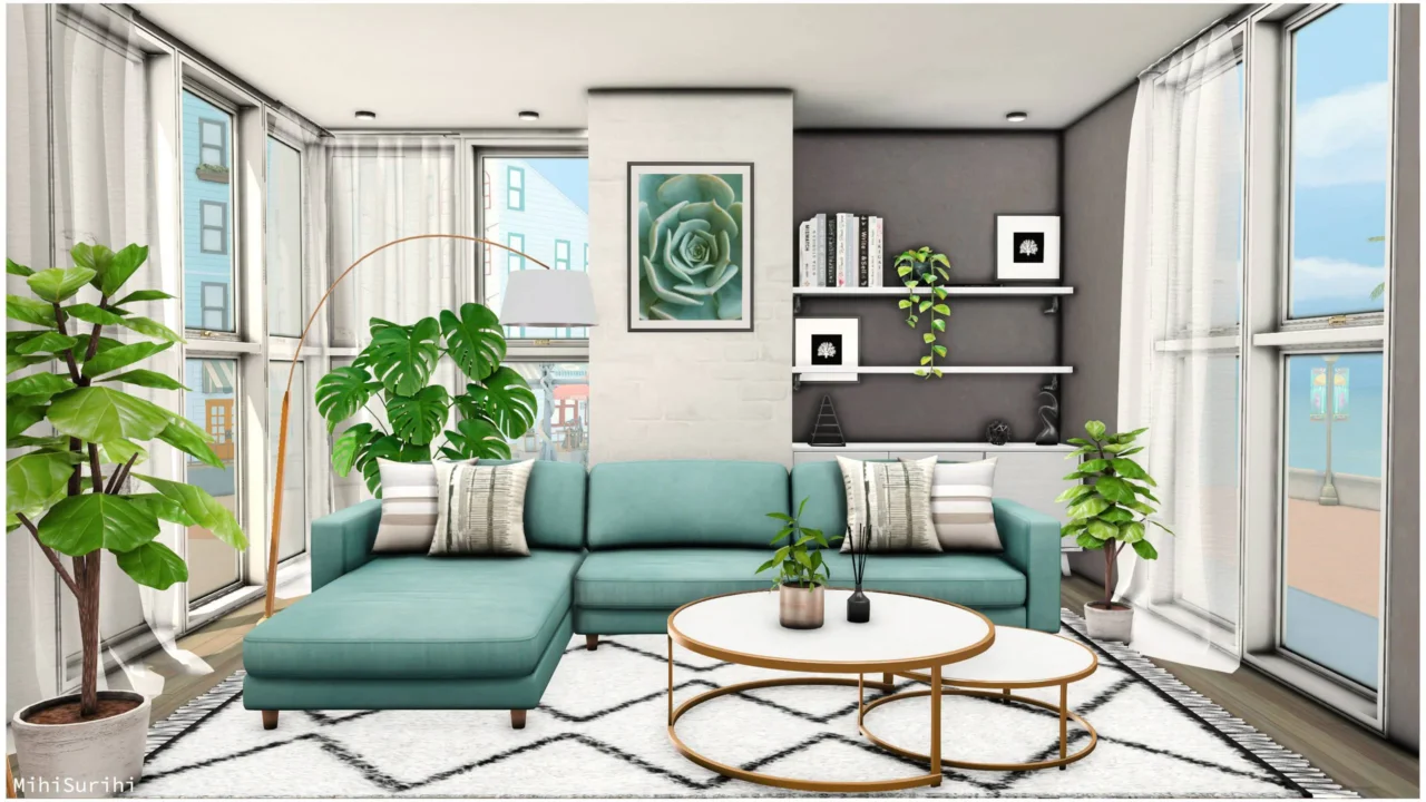Christa Living Room