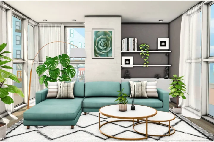 Christa Living Room