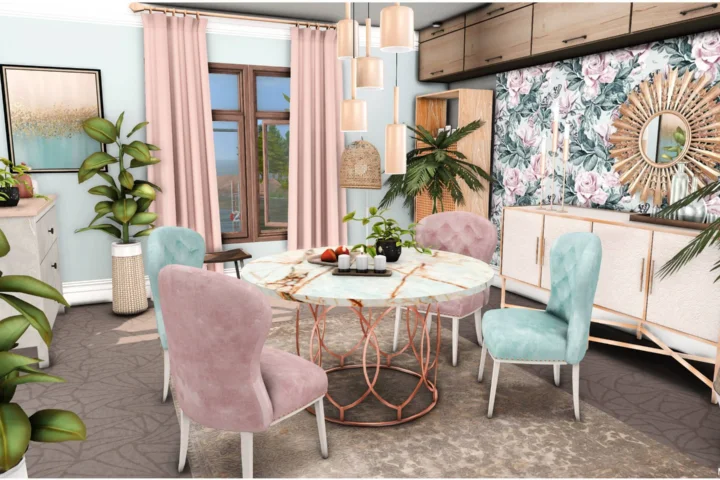 Cerelle Dining Room