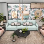 Cerelle Living Room