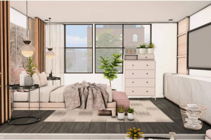 Mesthy Bedroom
