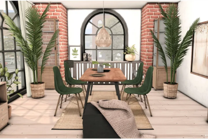 Jetta Dining Room