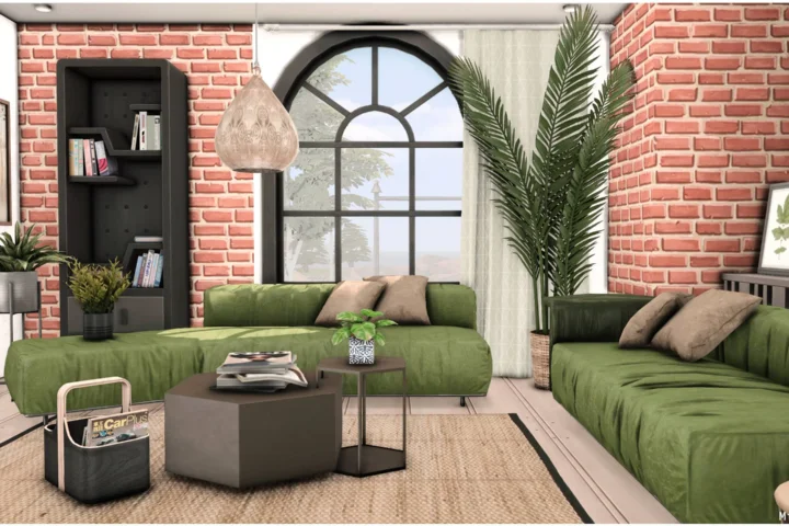 Jetta Living Room