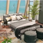 Jerrie Bedroom