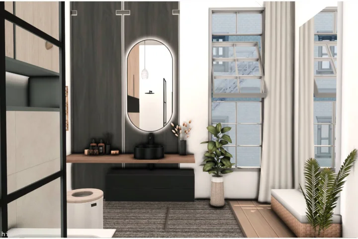 Sherla Bathroom