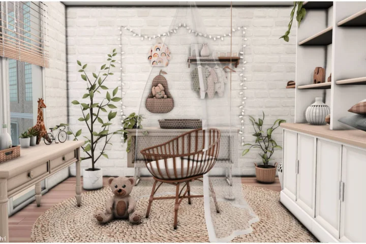 Natusha Nursery Room