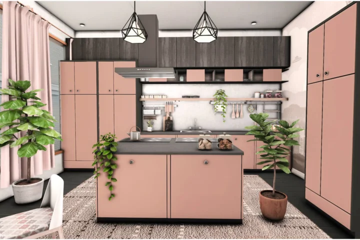 Peony Kitchen