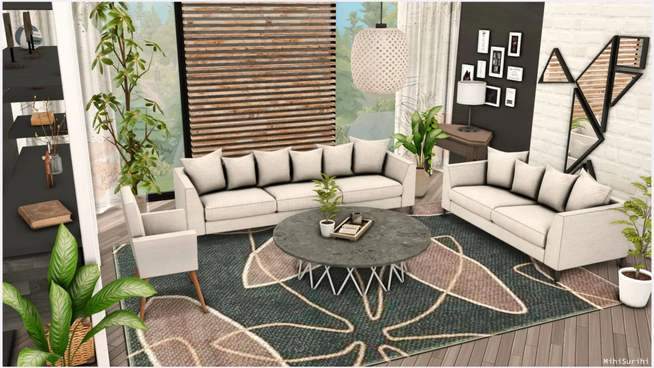 Kaeela Living Room
