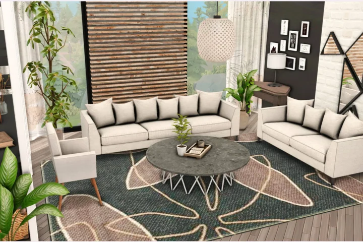 Kaeela Living Room