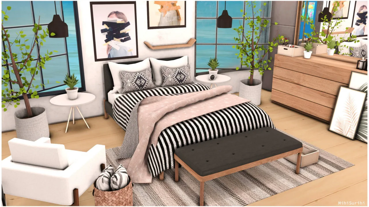 Junee Bedroom
