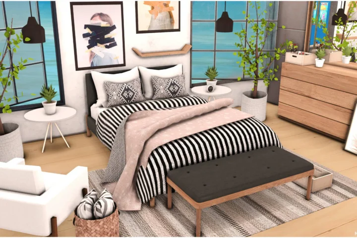 Junee Bedroom