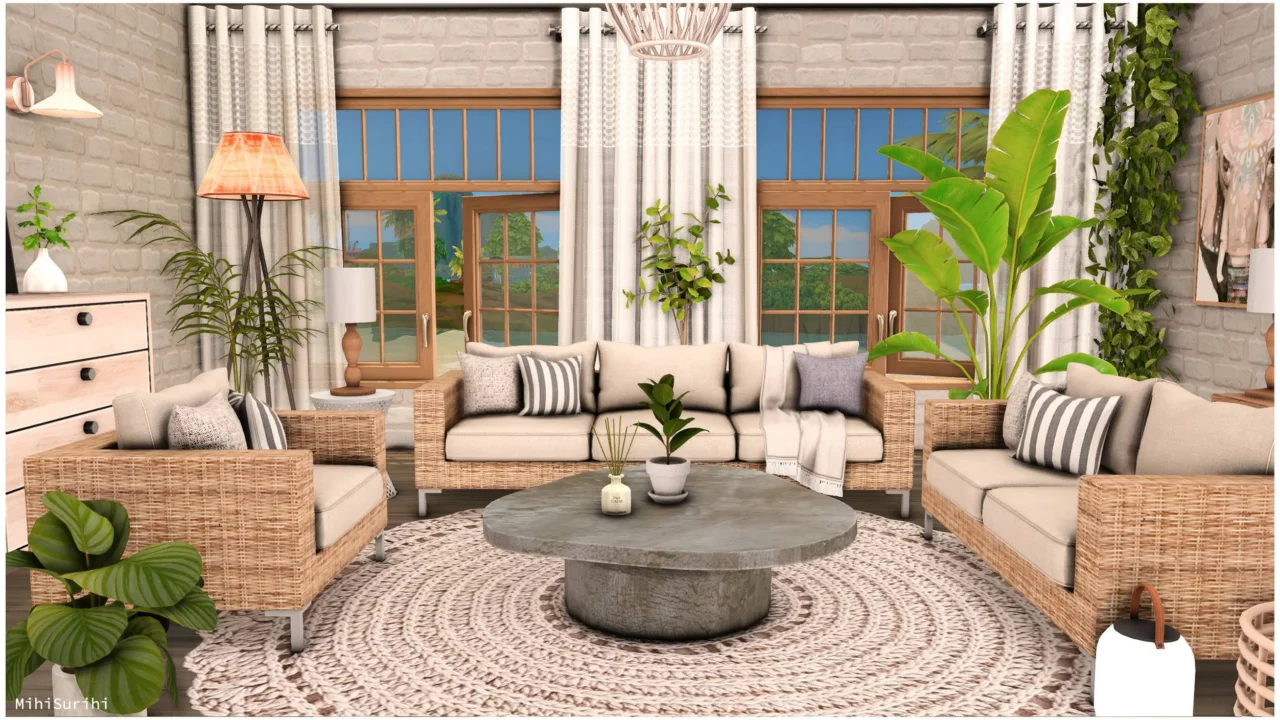 Surri Living Room
