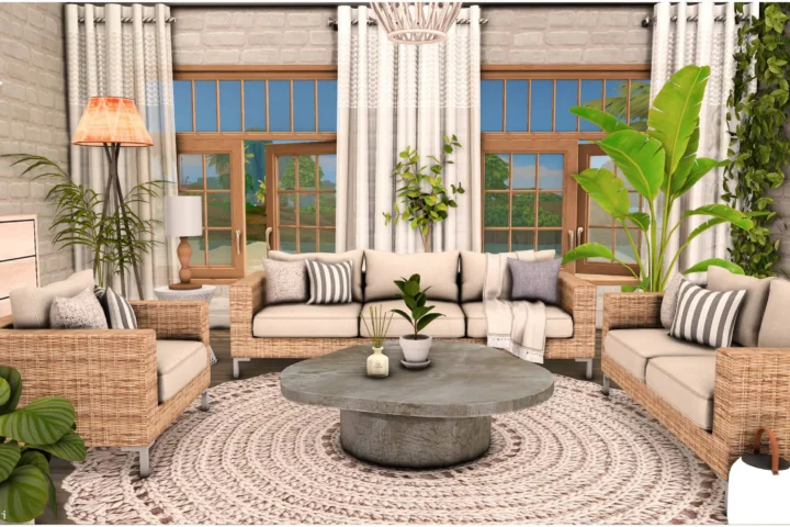 Surri Living Room