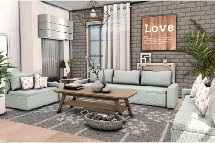 Larein Living Room
