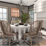 Larein Dining Room