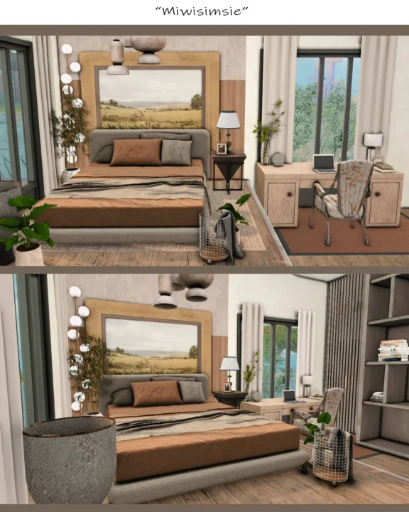 Breana Bedroom